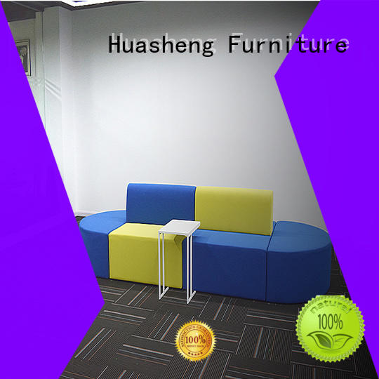 industrial couch set for sale manufacturer for reception area