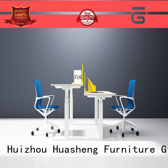GOJO high quality modern office desk Suppliers for staff room