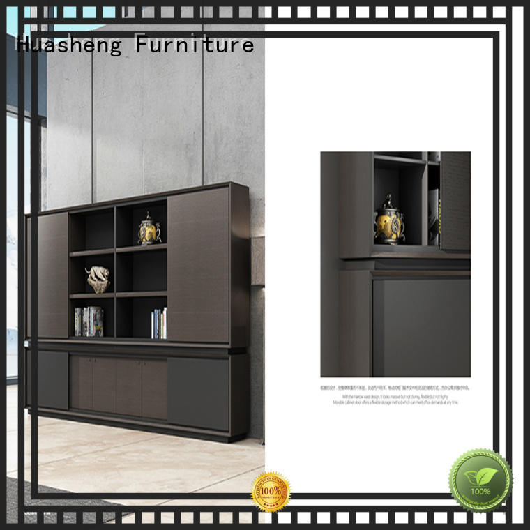 GOJO file cabinet furniture with layer for storage area