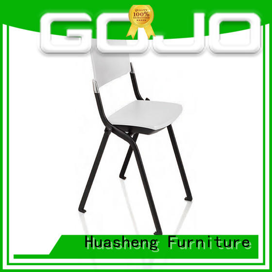 GOJO mesh meeting room chairs manufacturer for training area