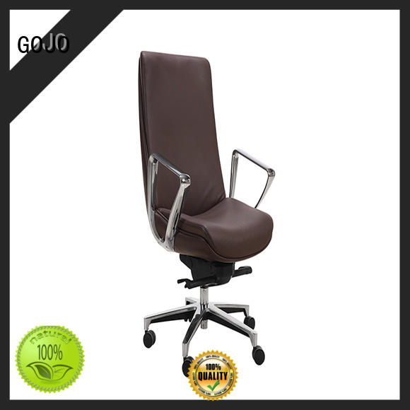 GOJO best executive chair with lumbar support for executive office