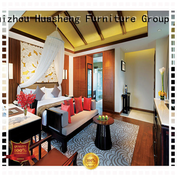 villa hotel room furniture tables for hotel