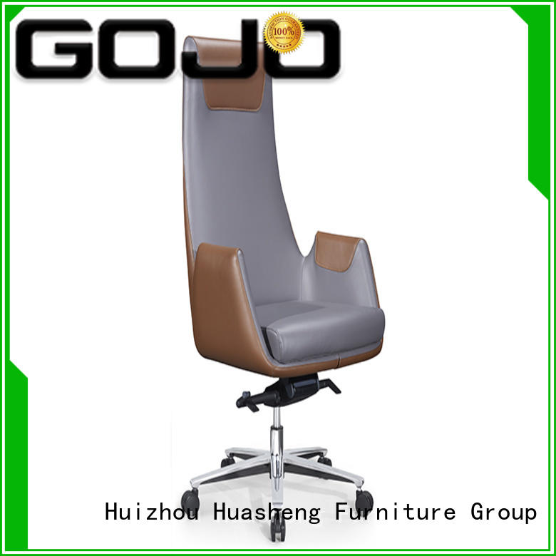 GOJO High-quality leather office furniture Suppliers for executive office