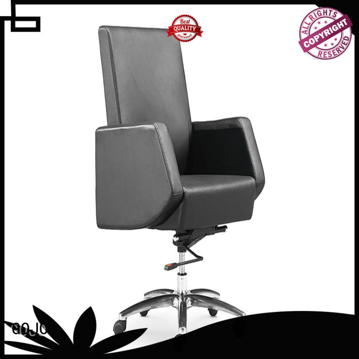 GOJO symbol high end executive office chairs with lumbar support for executive office