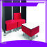 modern reception area chairs mdf board for reception area GOJO