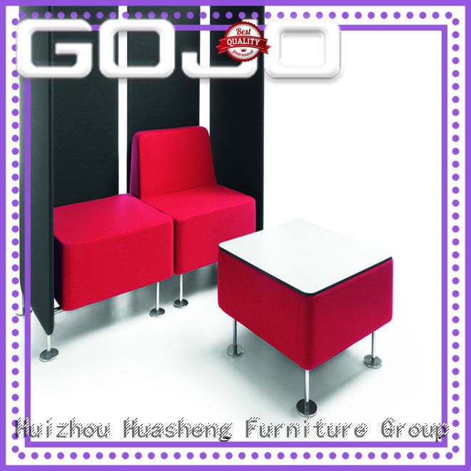 GOJO Top waiting room furniture sets for lounge area