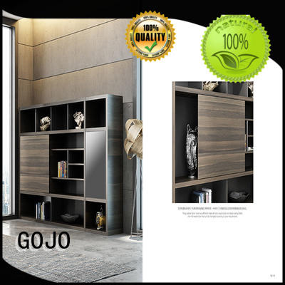 GOJO file cabinet furniture with layer for ceo office