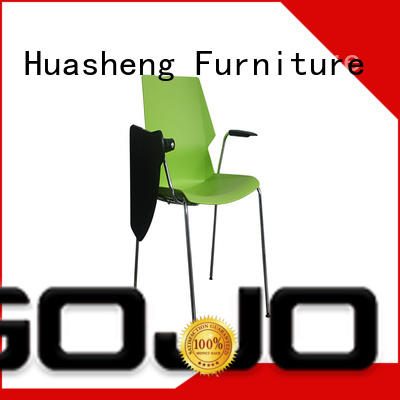 GOJO office waiting chairs sofa stool for lounge area