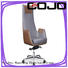 leather brown office chair manufacturer for executive office