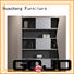 rico tall file cabinet furniture with layer for storage area
