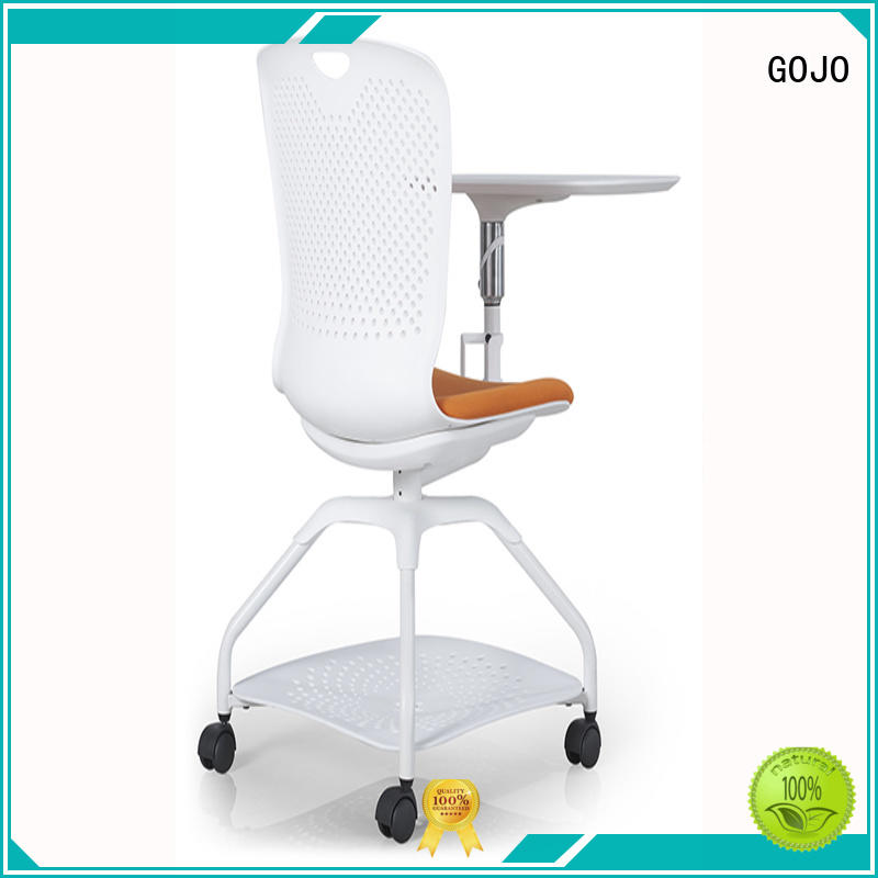GOJO meeting leather desk chair manufacturer for ceo office
