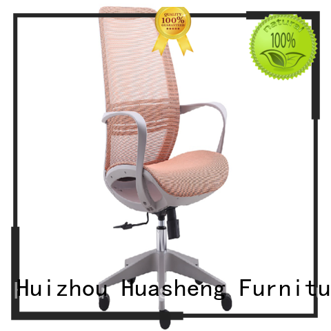 ergonomic mesh office chair with lumbar support for ceo office