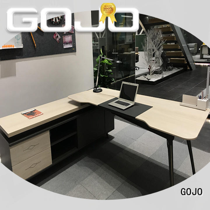 GOJO binz executive office furniture sets for manager