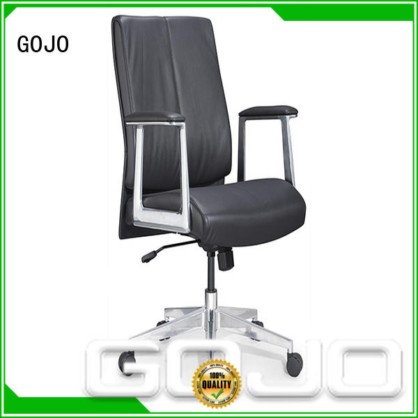 Top Rated High Back Executive Office Chair Factory For Ceo Office Gojo