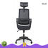 cowhide big and tall executive chair leather for executive office GOJO