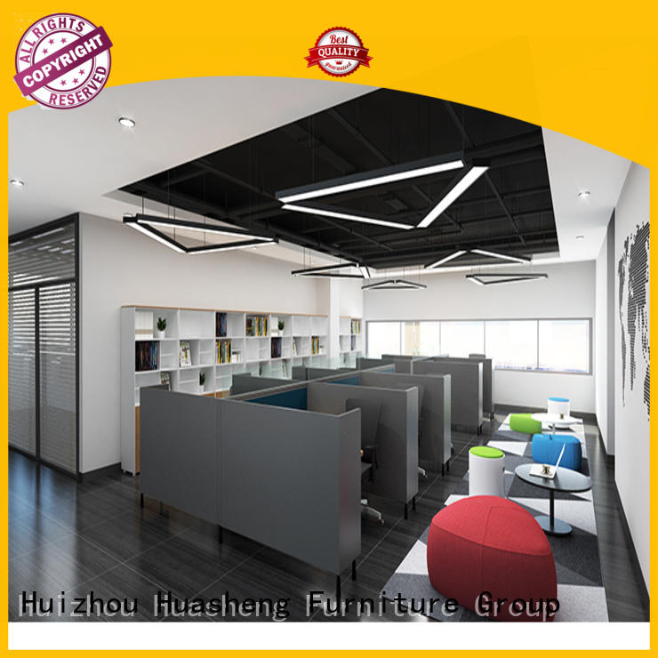 GOJO Latest desk partitions company for office