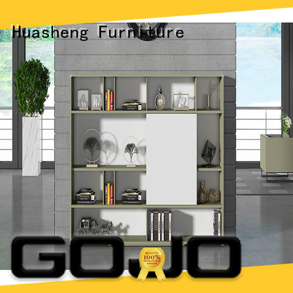 GOJO stylish filing cabinets manufacturer for ceo office