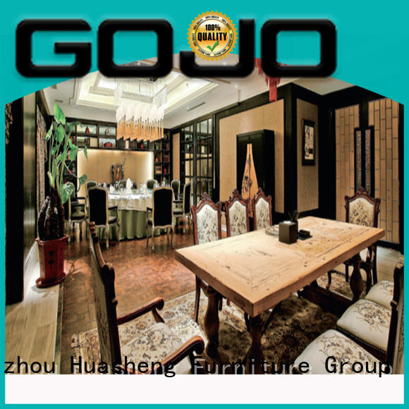GOJO modern hotel furniture for sale manufacturer for apartment
