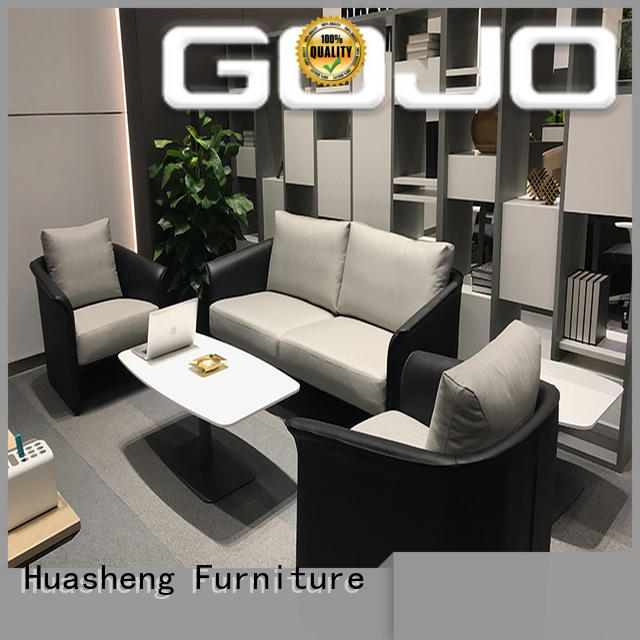 small lobby table and chairs couch for guest room GOJO