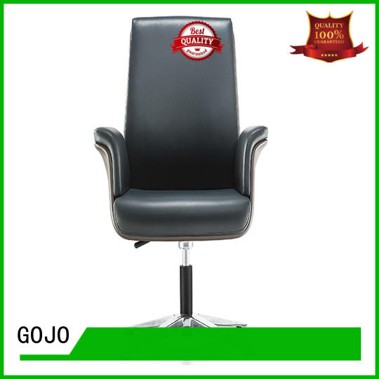 GOJO Best stacking conference chairs for training area