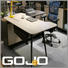 High-quality contemporary executive desk Supply for sale