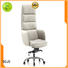 high end leather swivel office chair supplier for boardroom