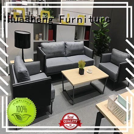 GOJO modern sofa for office reception company for reception area