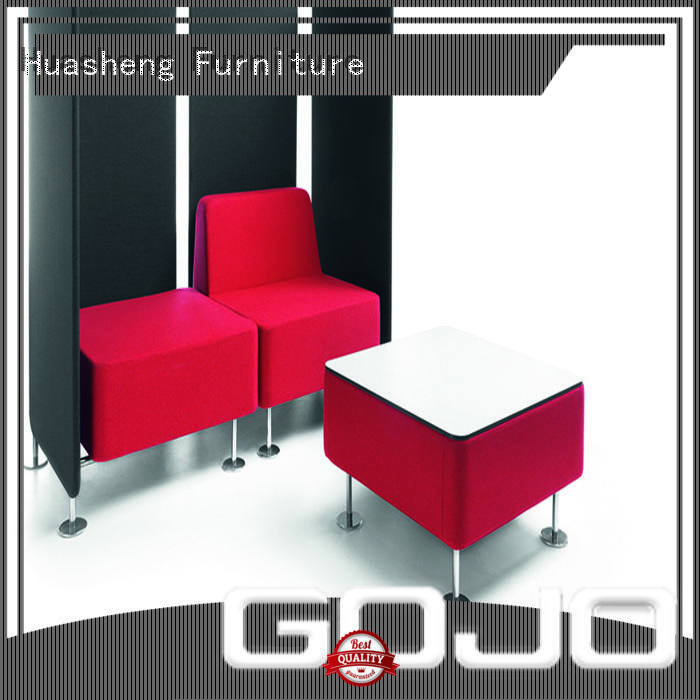 GOJO Wholesale waiting room furniture sets for lounge area