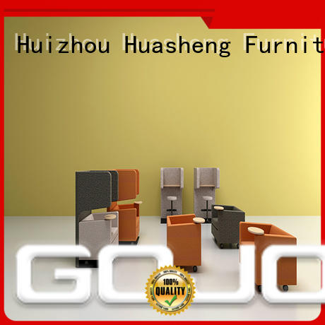 GOJO reception area chairs manufacturer for reception area