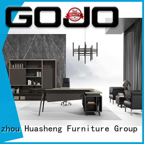 GOJO corporate office desk company for ceo office